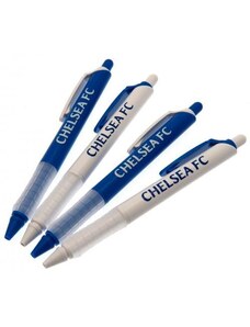 Set Pixuri CHELSEA 4pk Pen Set