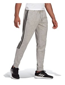 Pantalon Barbati ADIDAS Essentials Fleece Tapered Cuff 3-Stripes Joggers Regular Fit