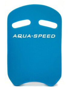Placa De Inot AQUA SPEED Uni Kickboard 43x28x3.6cm Royal