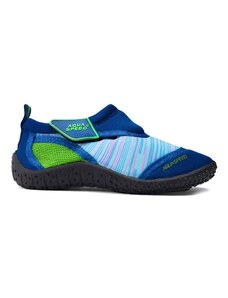 Pantofi De Apa Copii AQUA SPEED Aqua Shoes Model 2C Blue/Green