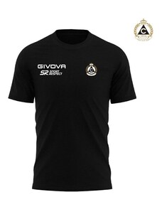 Trcicou Antrenament Dama SLAVIA Givova T-Shirt Fresh 0010