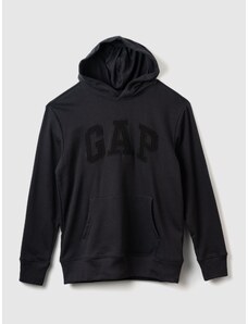 GAP Sweatshirt with logo and hood - Men