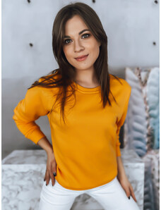 Women's sweatshirt FASHION II orange Dstreet z