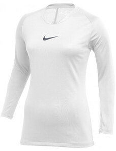 Bluza cu maneca lunga Nike W NK DF PARK 1STLYR JSY LS av2610-100 M