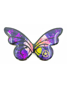 ArtMyWay Brosa LEMN Butterfly Indigo