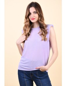 Sisters Point Bluza Sister Point Cela-T2 Lilac/Silver