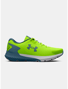 Under Armour Shoes UA BGS Charged Rogue 3-GRN - Boys