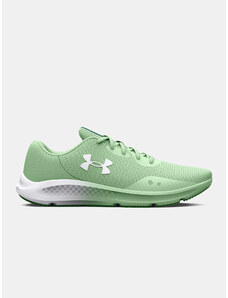 Under Armour Shoes UA W Charged Pursuit 3-GRN - Femei