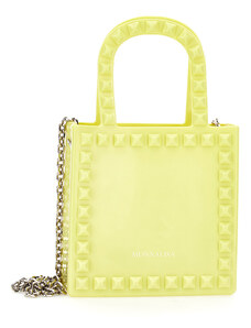 MONNALISA Pvc Shopper-style Minibag