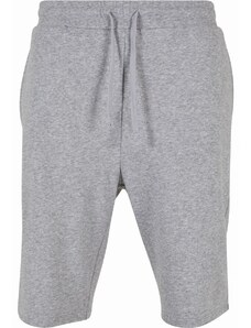 Pantaloni scurti // Urban Classics / Low Crotch Sweatshorts grey