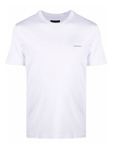 EMPORIO ARMANI T-Shirt 8N1TD81JUVZ 0100 bianco ottico