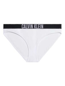 CALVIN KLEIN Costum de baie Classic Bikini KW0KW01859 ycd pvh classic white