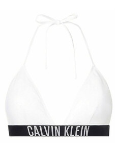 CALVIN KLEIN Costum de baie Triangle-Rp KW0KW01824 ycd pvh classic white