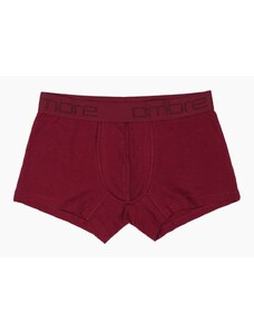 Ombre Clothing Boxeri // U285 - dark red