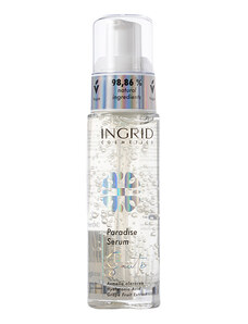 Ser pentru fata Paradise Ingrid Cosmetics, 30 ml