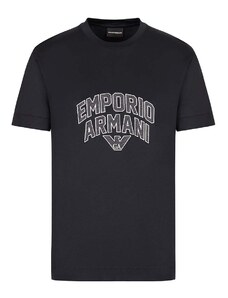 EMPORIO ARMANI T-Shirt 3R1TBF1JUVZ 0920 blu navy
