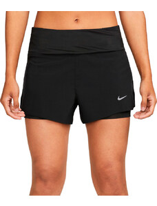 Sorturi Nike Dri-FIT Swift Women s Mid-Rise 3" 2-in-1 Running Shorts with Pockets dx1029-010