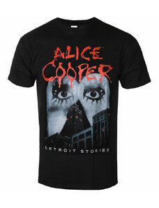 Tricou stil metal bărbați Alice Cooper - Detroit Stories - NNM - MC762