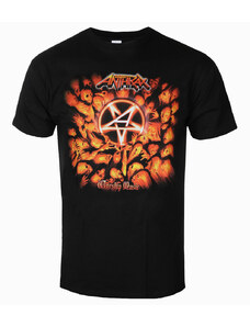Tricou stil metal bărbați Anthrax - Worship - NNM - MC803
