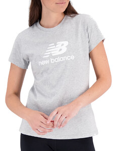 Tricou New Balance Essentials Stacked Logo wt31546-ag M