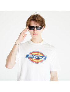 Tricou pentru bărbați Dickies Icon Logo Short Sleeve Tee White