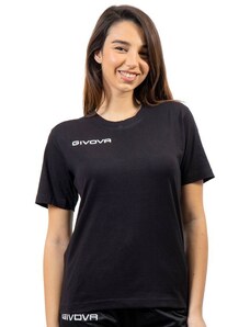 Tricou Dama GIVOVA T-Shirt Cubo 0010