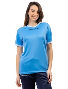 Tricou Dama GIVOVA Shirt Revolution 0503