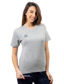 Tricou Dama GIVOVA T-Shirt Cotone Action 0043