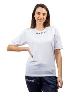 Tricou Dama GIVOVA Shirt Capo MC 0003