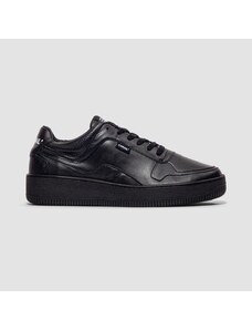 Corail Vegan Sneakers Black - Line 90