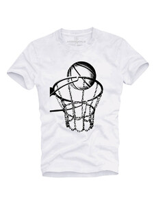 Tricou pentru bărbați UNDERWORLD Streetball (Marime: 4XL)