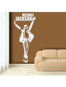 4 Decor Sticker Michael Jackson dansand