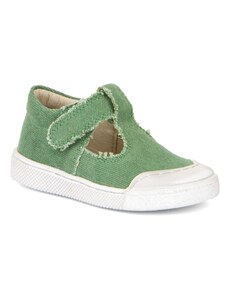 Pantofi Froddo Rosario Vegan G2130295-1 Green