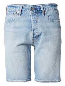 LEVI'S  Jeans '501 Original Shorts' albastru deschis