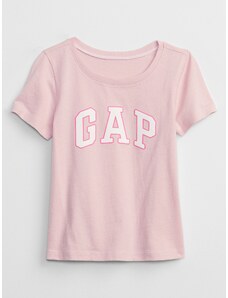 GAP Children's T-shirt with logo - Girls