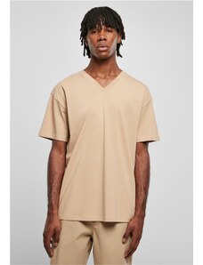 Tricou pentru bărbati cu mânecă scurtă // Urban Classics / Organic Oversized V-N