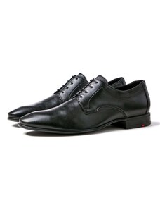 LLOYD Pantofi cu șireturi 'ORLANDO' negru