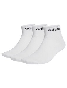 ADIDAS PERFORMANCE Sosete Think Linear Ankle 3 Pairs