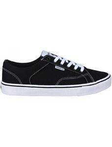 SoulCal Canyon Low Mens Trainers Black/White