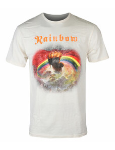 Tricou stil metal bărbați Rainbow - RISING DISTRESSED - PLASTIC HEAD - PHD13001