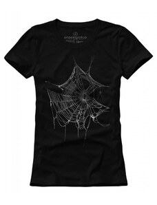 T-shirt femeie UNDERWORLD Spider (Marime: S)