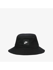 Nike Pălărie Futura Bucket Hat Femei Accesorii Pălării CK5324-010 Negru