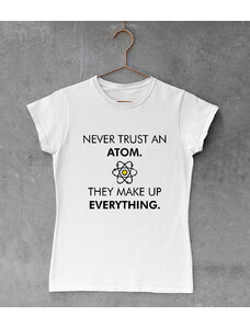 voxall Tricou Femeie Atom Trust