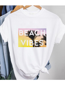 voxall Tricou Femeie Beach Vibes