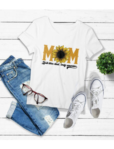 voxall Tricou Femeie Smart Mom