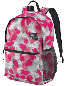 Rucsac Puma Academy Backpack BRIGHT ROSE-Leaf A 07573321