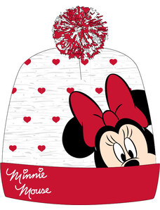 EPlus Căciulă de iarnă pentru fete - Minnie Mouse