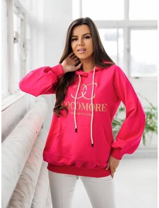 Sweatshirt pink Cocomore cmgBZ1201e.R04