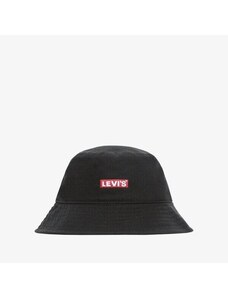 Levi's Pălărie Bucket Hat - Baby Tab Logo Femei Accesorii Pălării D6249-0001 Negru