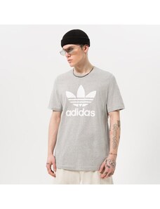 Adidas Tricou Trefoil Bărbați Îmbrăcăminte Tricouri IA4817 Gri